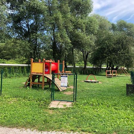 Apartman Volterka Plesivec Bagian luar foto