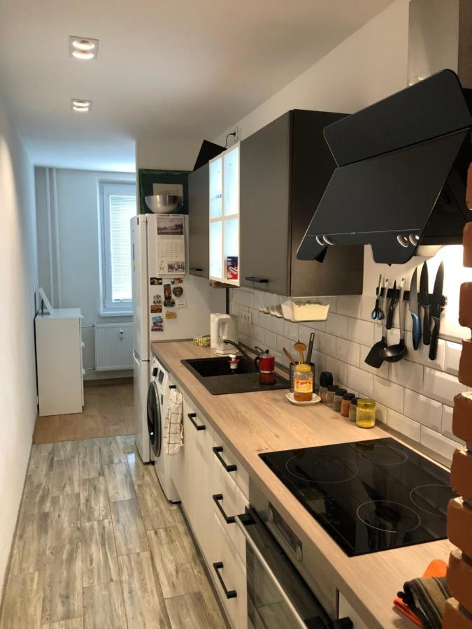 Apartman Volterka Plesivec Bagian luar foto